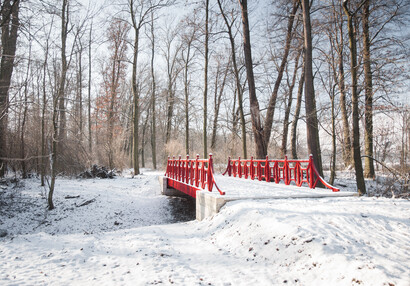 Červený most